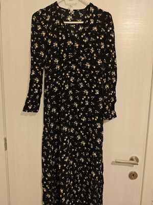 Mango dress new, black, size S
