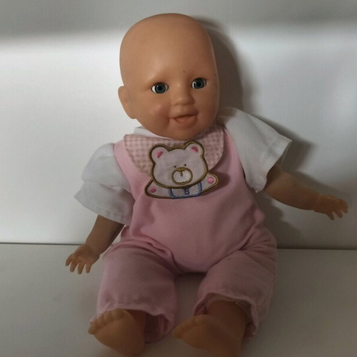 Plush toy used