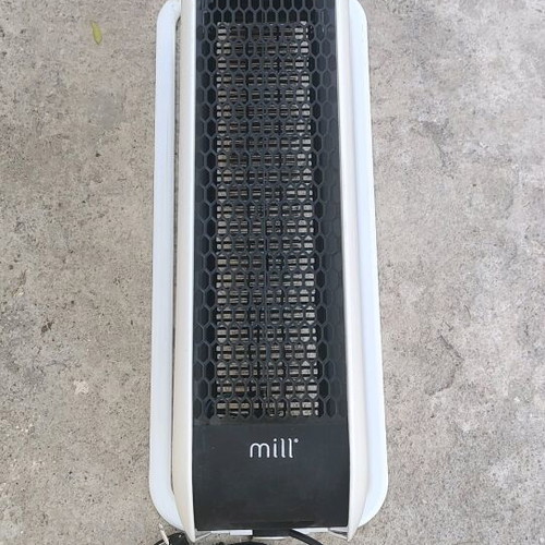 Mill SG2000MEC floor heater 2000 W like new