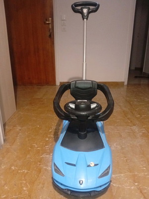 Lamborghini children's car used, 70cm