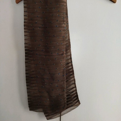 Handmade scarf like new