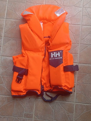 Γιλέκο σωσίβιο Helly Hansen Navigare Scan σαν καινούργιο με μάσκα και αναπνευστήρα
