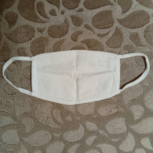 Fabric mask new