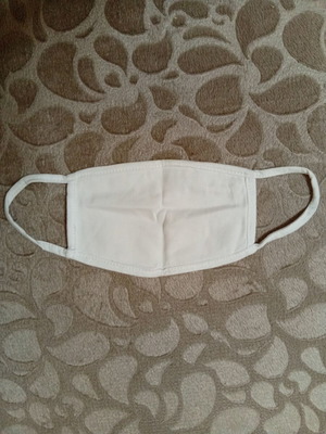 Fabric mask new