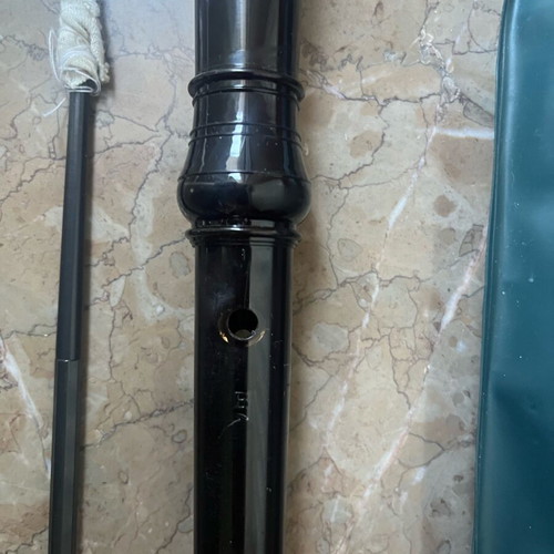 Angel Recorder Soprano Baroque ASRB-101 recorder like new