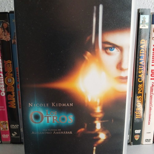 Los Otros VHS videotape
