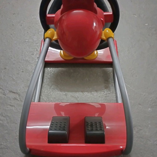 Children's Steering Wheel 3+ used, fully functional