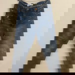 Τζιν παντελόνι super high waist