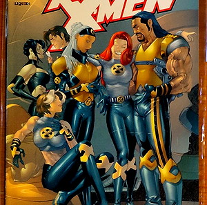 MARVEL COMICS ΞΕΝΟΓΛΩΣΣΑ X-TREME X-MEN (2001)