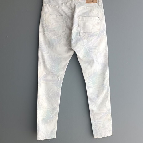 Place du Jour Vintage floral jeans S/M
