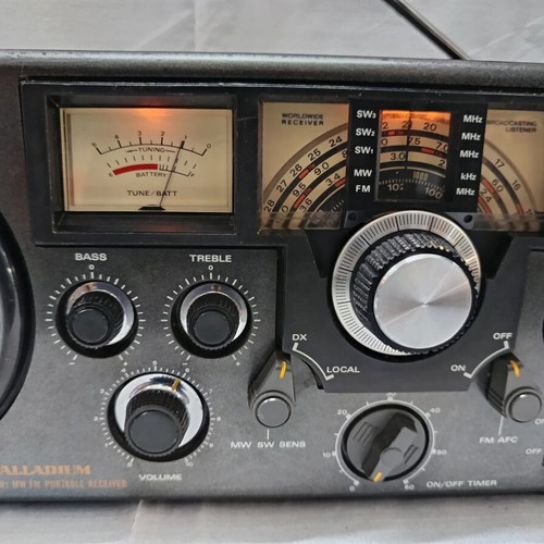 Palladium 949/469 radio used in very good condition
