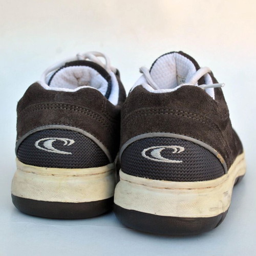O'Neill Vintage Chunky Sneakers Suede Leather Size 39 Used