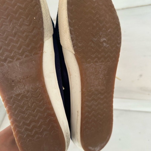 Gant men's sneakers like new, blue, size 41