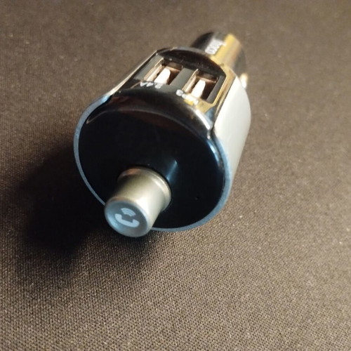 Hoco FM transmitter and car charger