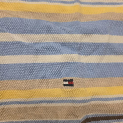 Tommy Hilfiger T-shirt short sleeve size L new, multicolor