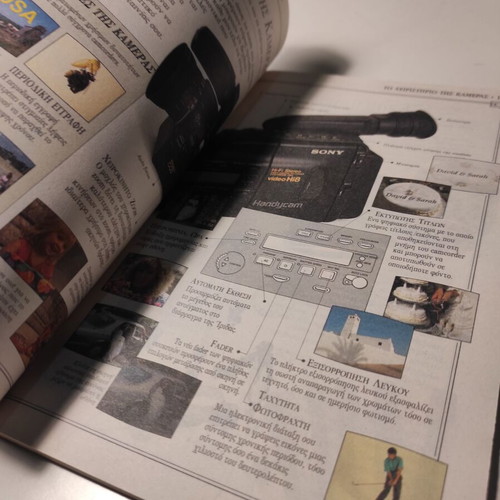 Learn in a weekend Video book like new by Roland Lewis