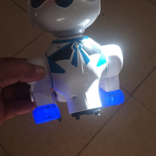 Kids electronic dog toy