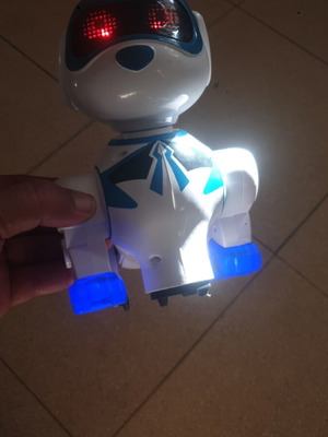 Kids electronic dog toy