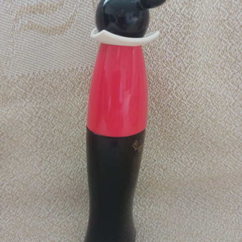 Moschino Cheap & Chic empty perfume bottle used