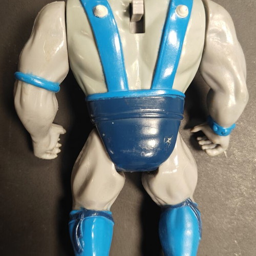 Panthro Thundercats LJN figure 1985 like new