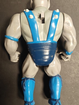 Panthro Thundercats LJN figure 1985 like new