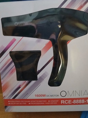 Omnia professional hair dryer