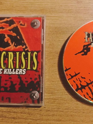 Earth Crisis Breed the Killers CD used, metal