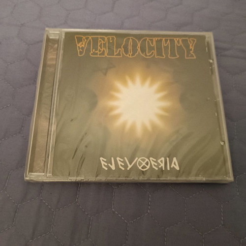 Velocity Eleftheria (Freedom) CD sealed, Greek punk