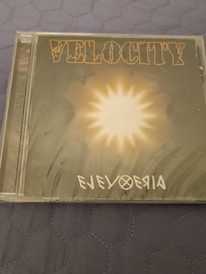 Velocity Eleftheria (Freedom) CD sealed, Greek punk