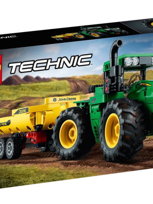Lego 42136 John Deere 9620R 4WD Tractor set