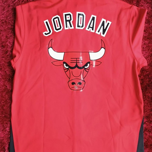 Michael Jordan Chicago Bulls jacket new, authentic