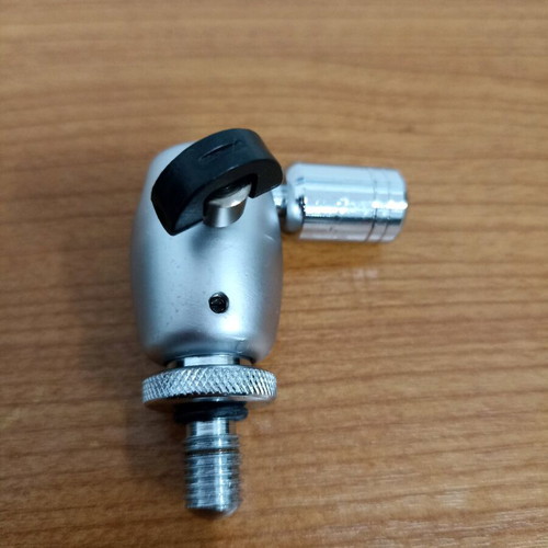 Fishing line clip adjuster with tilt new