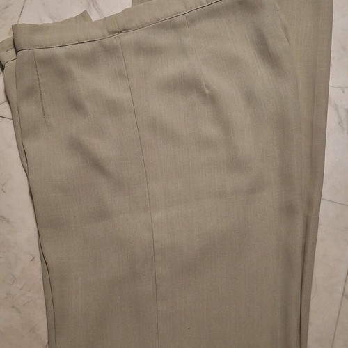 A-Style women's pants medium like new, beige