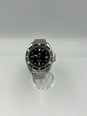 Zodiac Red Dot ανδρικό αυτόματο ρολόι 106.13.30 μεταχειρισμένο 42mm