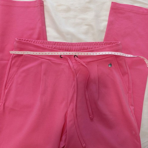 Fransa pink sweatpants like new, size S