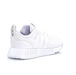  Adidas Παιδικά Sneakers Multix Cloud White / Grey Two Λευκά Νούμερο 24 ΚΑΙΝΟΥΡΙΑ ΑΦΟΡΕΤΑ ΜΕ ΤΟ ΚΟΥΤΙ