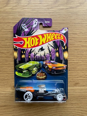 Hot Wheels Halloween Edition Madfast αυτοκινητάκι καινούργιο