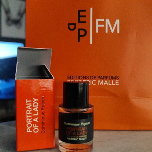 Portrait of a Lady Eau de Parfum 7 ml by Frederic Malle