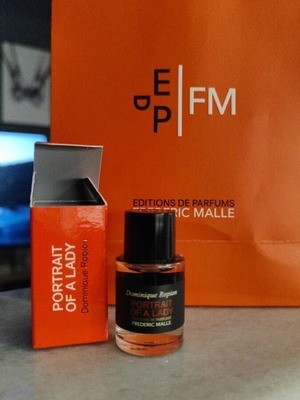 Portrait of a Lady Eau de Parfum 7 ml by Frederic Malle