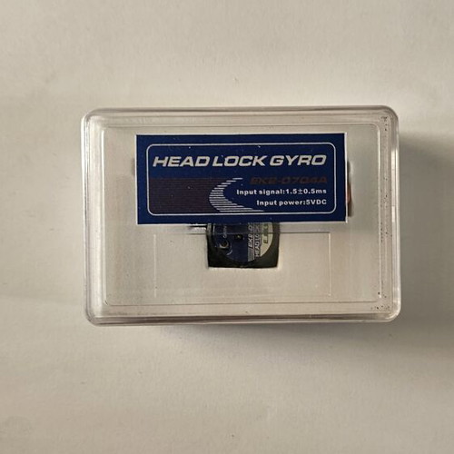 E-Sky EK2-0704A Head Lock Gyro NOS for RC Helicopters
