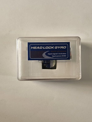 E-Sky EK2-0704A Head Lock Gyro NOS for RC Helicopters
