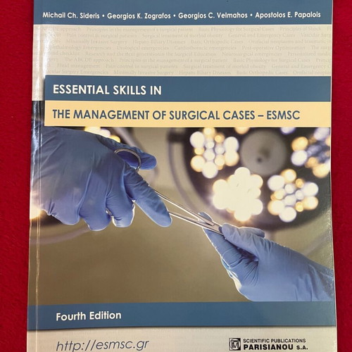 Essential Skills in the Management of Surgical Cases new