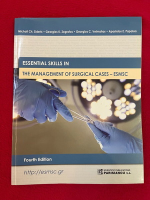 Essential Skills in the Management of Surgical Cases new