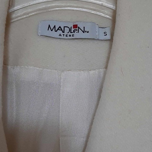 Madlen coat new, unworn, white, size S