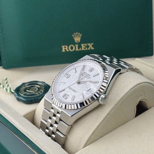 Rolex Land Dweller 36mm brand new unworn ref. 127234