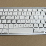Wireless keyboard used