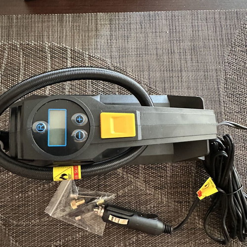 Car Tire Inflator New Condition