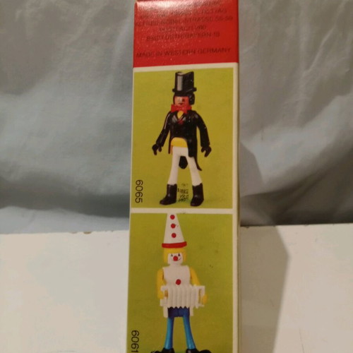 Play-Big 2000 Princess Figure vintage new model 6064