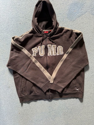 Puma Мъжко Яке с Цип XL като ново