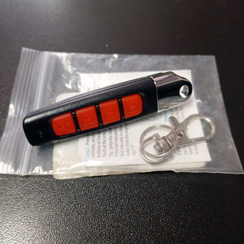 Garage remote control copier new